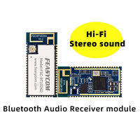 Module Feasycom FSC-BT1026D Qualcomm QCC3034 double mode 24 bits BT5.1 pour écouteurs/stéréo TWS