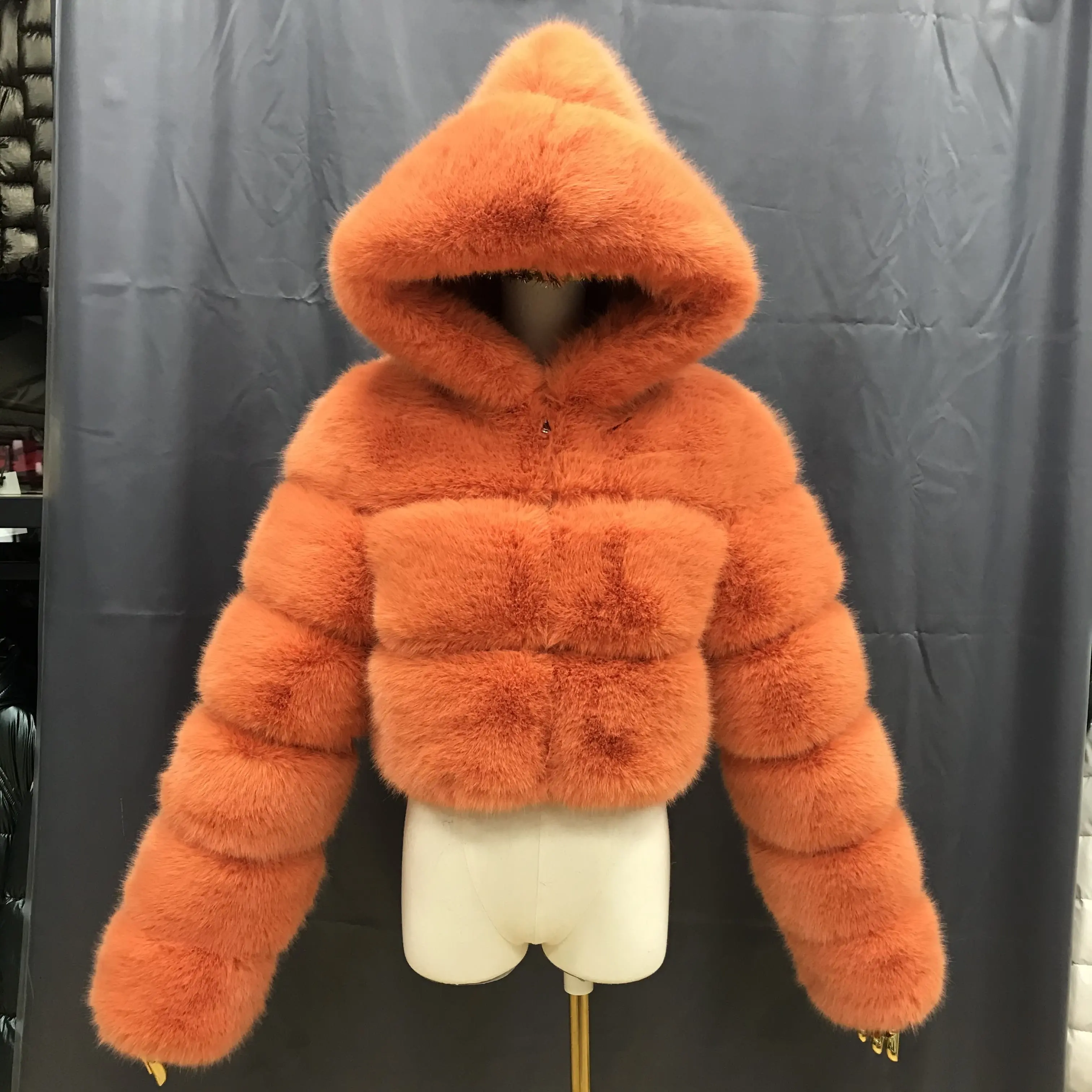 Fake Fur Coat,Faux Fur Coat,Fur Coat 