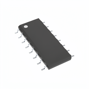 Composants électroniques à puce TSM104WID 16 SOIC – Canal Fabricant - Product Image 1
