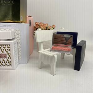 Paleta de Rubor de un Solo Color con Marca Grabada de Alta Calidad para Piel Clara, Rubor en Polvo de Larga Duración, Resistente al Agua y al Sudor - Product Image 5