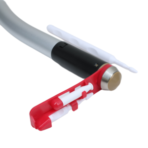 Agrafeuse <span class=keywords><strong>circulaire</strong></span> jetable en plastique, dispositif médical pour la chirurgie abdominale, équipement chirurgical essentiel - Product Image 3