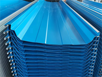 Panel Dinding Atap Logam Buatan China Lapisan Fluorokarbon Pelat Titanium Seng Barang Siap Kirim