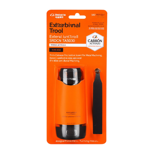 Herramienta de Torneado Externo SRDCN TA5030 con Inserto Positivo para Mecanizado de Metales - Product Image 2