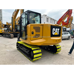 Nouvelle Arrivée : Excavatrice sur Chenilles d'Occasion pour Expédition Mondiale - <span class=keywords><strong>CAT</strong></span> 307.5, 307, 307D, 307E2, 305.5, 303.5 - Product Image 4