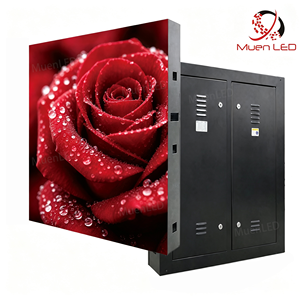 แผงจอแสดงผล LED กันน้ำ ASL2.5 สำหรับโฆษณากลางแจ้ง ขนาด 960x800 มม. เหมาะสำหรับศูนย์การค้า - Product Image 1