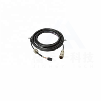 Pièce de rechange pour robot industriel, servomoteur 3HAC0392-1, moteur inclus. Moteur à courant alternatif à pignon avec pignon en stock, plaque de capteur