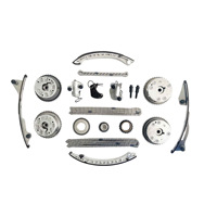 Auto-Ersatzteile Steuerkettensatz mit VVT-Zahnrad für Cadillac 3.0L LF1 LFW Motor OEM 12684806 12684805 12690959