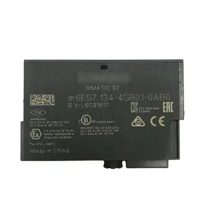 Nouveau module électronique analogique PLCOriginal DP 6ES7134-4GB01-0AB0 d'origine