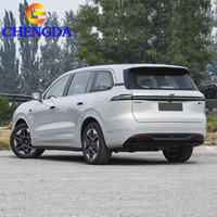Changan Deepal S09 2026 LHD Nouvelles voitures électriques à autonomie étendue