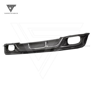 Diffusore posteriore in fibra di carbonio con Design 3D per 2018-2023 <span class=keywords><strong>BMW</strong></span> <span class=keywords><strong>X2</strong></span> F39 - Product Image 4