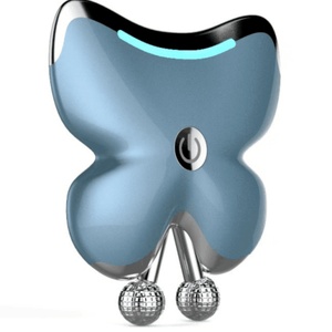 Custom Logo NEW Electric Tools Face <b>Massage</b> Guasha Board Electric Scraping Mini <b>Electronic</b> Beauty Product - Product Image 2