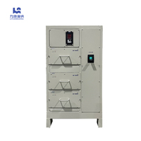 Redresseur industriel à haute fréquence à sortie unique refroidi par eau LIYUAN IGBT pour électrodéposition, placage de zinc, cuivre, nickel et anodisation