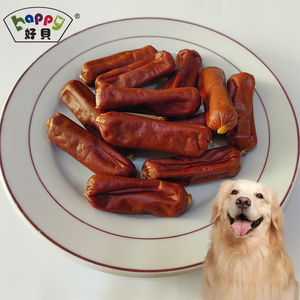 Sıcak Satış Doğal Evcil Hayvan Ödülü Toptan Evcil Hayvan Kuzu Yüksek Kalsiyumlu Sosis Yüksek Proteinli Doğal Eğitim Ödülü Köpek Atıştırmalıkları - Product Image 1