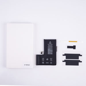 Batterie neuve 0 cycle pour <span class=keywords><strong>Apple</strong></span> iPhone 16 15 14 13 12 11 Pro Max, 100 % fonctionnelle, sans message pop-up, batterie interne pour téléphone - Product Image 2