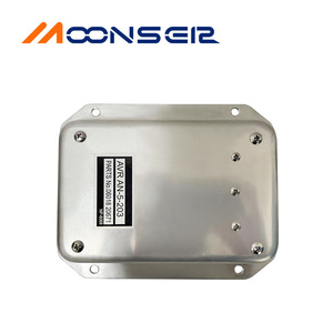 MoonsEir Automatic Voltage Regulator An-5-203 For Diesel <b>Generator</b> Parts Aluminum Alloy AVR Board - Product Image 2