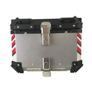 ZHUITU xmax – boîtier latéral en métal, boîte de <span class=keywords><strong>moto</strong></span>, boîte supérieure de moteur, sac arrière, boîte de coffre, boîte supérieure, accessoires de <span class=keywords><strong>moto</strong></span> - Product Image 3