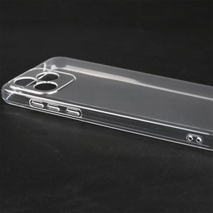 Vente chaude Silicone Transparent Souple TPU Housse de Téléphone Portable Pour Oukitel C53 WP50 C50 C51 C38 C37 C36 Cas - Product Image 6