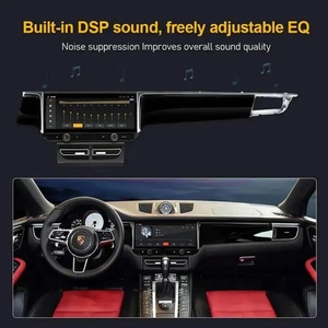 Radio para Auto de 12.3 Pulgadas para Porsche Macan 2014-2017, Android Inalámbrico, Carplay, 4G, GPS, Navegación, Mapa, Estéreo, Reproductor Multimedia de Video - Product Image 5