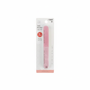 อุปกรณ์ขัดเล็บ 7-in-1 สำหรับมืออาชีพ ยี่ห้อ K Beauty ใช้ขัดแต่งเล็บได้หลากหลาย ช่วยให้เล็บเรียบเนียน ผลิตในเกาหลีใต้ - Product Image 2