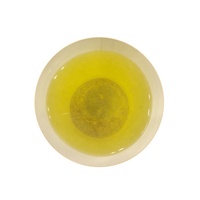 Thé aromatisé aux herbes biodégradable à double paroi personnalisé avec du thé vert au jasmin au fond de la tasse, 10 tasses, écologique