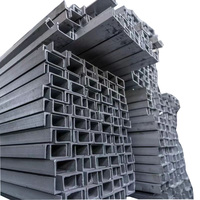 Se Aceptan Pedidos OEM/ODM, Vigas de Acero al Carbono Laminadas en Caliente de Grado Estructural Marca MINGYU, Estándar ASTM A36~A572 IPEAAA80 para Construcción
