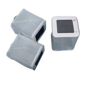 Lampe de camping LED gonflable à énergie solaire, corps en tissu avec batterie au lithium, lampe portable d'extérieur - Product Image 5