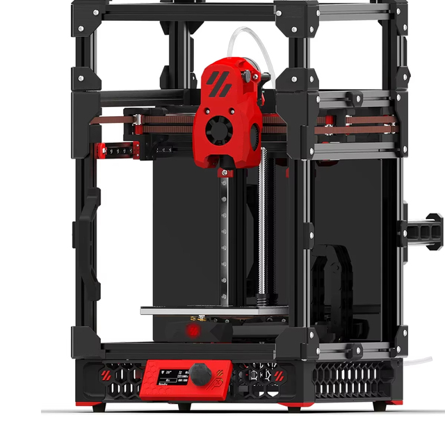 SIBOOR for VORON 0.2 R1 3D Printer Kit CNC Parts Phaetus Dragon HF Hotend Automatic Grade for Industrial PLA Application New