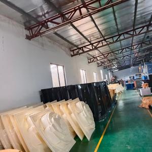 Blister Vacuum Forming Plastic <b>ABS</b> Custom Service with Cutting for Industrial Plastic products - Product Image 2