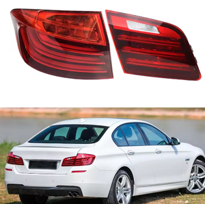WELIFTRICH Hot Selling Outer Trunk Rear Tail Lamp <b>Light</b> Taillight for BMW 5 Series F10 F11 F18 OEM 63217306161 63217306162 - Product Image 5