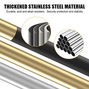 เชือกกำมะหยี่สีแดงสำหรับงานปาร์ตี้คนเดินเท้าคอนเสิร์ตการควบคุมฝูงชน - Product Image 5