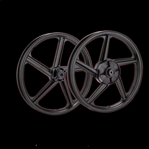 Nouvelles jantes de moto en alliage d'aluminium de haute qualité <span class=keywords><strong>KILROY</strong></span>, remplacement avant/arrière - Product Image 2