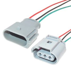 Connecteur de capteur de vilebrequin 1J09737236 pour VW AUDI - Product Image 2