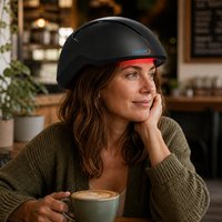 Casque laser pour la croissance des cheveux, 352 pièces laser VCSEL 655 nm + 200 pièces LED, casque sans fil, thérapie par lumière rouge