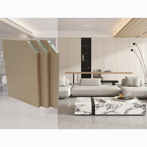 แผ่นผนังตกแต่งห้อง<span class=keywords><strong>เด็ก</strong></span>เกรดทางการแพทย์ กันน้ำ สำหรับตกแต่งบ้าน แผ่นอลูมิเนียมรังผึ้ง SPC - Product Image 3