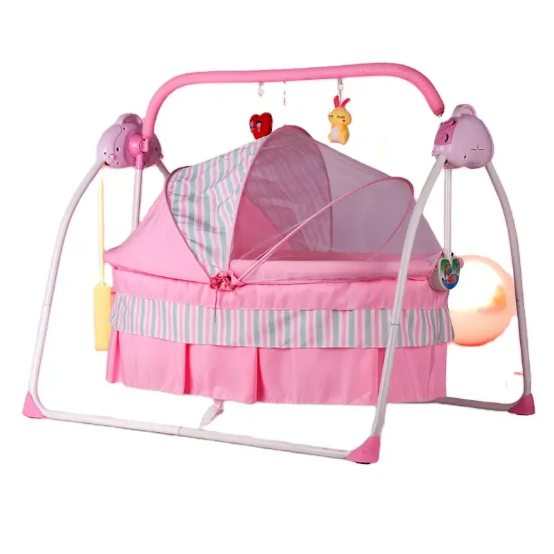 High Quality Shaker Net Bed Crib