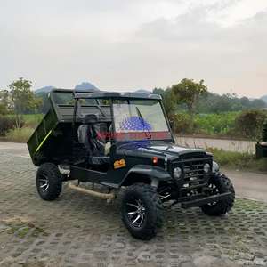 Jeep tout-terrain 2 places très vendue avec kit d'outils - Product Image 6