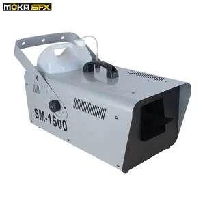 1500w Snow Machine with Remote Control for Wedding Party Nightclub Concert Special Effects