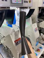 MACHINE DE MOULAGE 3D BOOT VAMP Machine de sertissage de chaussures 3D pour le formage de la tige des bottes