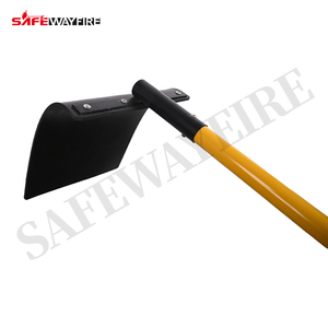 Bastón de Fibra de Vidrio de 1.5M para Extinguir Incendios Forestales, de Alta Resistencia - Product Image 6