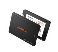 SSD Interno SATA 3.0 da 2,5 Pollici, 1TB 512GB, Velocità di Lettura e Scrittura Fino a 550MB/s, Spedizione Rapida per PC Gaming e Laptop