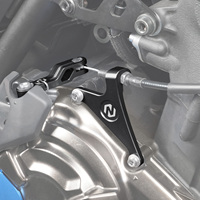 NICECNC para Yamaha Tenere 700 XTZ 700 2019-2024 Extensión de Brazo de Embrague Soporte de Palanca de Embrague Tenere700 World Raid MT07 2018-2022