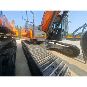 Develon DX360LCA7B <span class=keywords><strong>36T</strong></span> Nueva excavadora sobre orugas con motor potente 1 año de garantía para Etiopía - Product Image 3