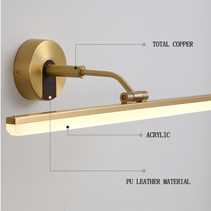 10W LED Mounted <strong>Wall</strong> <strong>Light</strong> for Bathroom Modern <strong>Wall</strong> Bath Mirror <strong>Light</strong> LED Fashionable <strong>Silver</strong> Bathroom <strong>Wall</strong> <strong>Light</strong> - Product Image 3