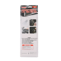 DISEN 9Pcs Ktn3400 Kunci Allen Multifungsi Set Kunci Pas Lengan Panjang Baja Chrome Vanadium Kelas Industri 1/2 Tip