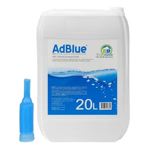Adblue 20L卸売水性ウレアソリューションadblueディーゼル排気液SCRシステム用