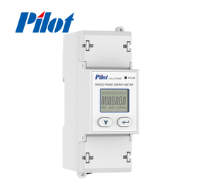 Chất lượng cao Power Meter Pilot spm91 phù hợp cho 110/120/220/230/240 AC điện áp thấp hệ thống một EV sạc - Product Image 4