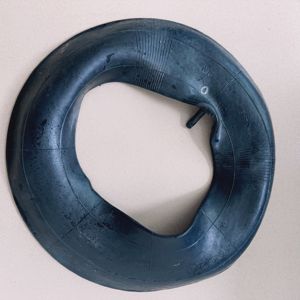 10 pouces 3.00-4 3.50-4 roue de wagon pneumatique en caoutchouc chariot pneu chambre à air pliée pour sac camion - Product Image 5