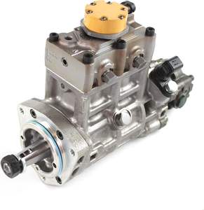 Pompe à carburant HongWang Silver 320D C6.4 326-4635 32F61-10302 10R-7662 pour pompe d'injection de carburant d'excavatrice sur chenilles Assy 1 - Product Image 1