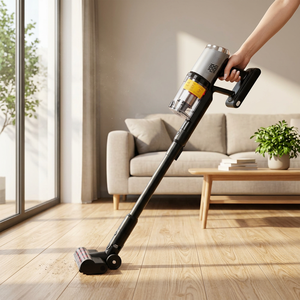 <span class=keywords><strong>Aspirateur</strong></span> à main sans fil personnalisé pour l'intérieur de la voiture <span class=keywords><strong>et</strong></span> la maison, avec design <span class=keywords><strong>léger</strong></span> <span class=keywords><strong>et</strong></span> prise en charge OEM ODM - Product Image 5