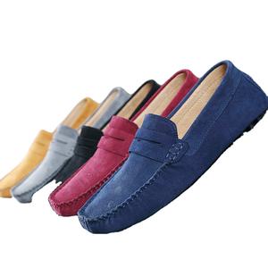 <span class=keywords><strong>Scarpe</strong></span> mocassini lucide nere brasiliane in pelle 2019 Casual <span class=keywords><strong>scarpe</strong></span> da sposa formali uomo 45 46 47 - Product Image 1